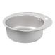 Кухонная мойка Qtap D510 0,8 мм Satin (QTD510SAT08) SD00040977 фото 4
