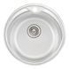 Кухонная мойка Qtap D510 0,8 мм Satin (QTD510SAT08) SD00040977 фото 1
