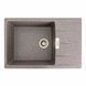 Гранитная мойка для кухни Platinum 7850 ROMA матовая (микс) 38754 фото 1