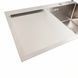 Кухонна мийка CM 78*50 R нержавійка Platinum Handmade (круглий сифон 3,0/0,8) 45904 фото 4
