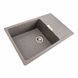 Гранитная мойка для кухни Platinum 7850 ROMA матовая (микс) 38754 фото 5
