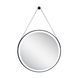 Зеркало Qtap Robin R600 с LED-подсветкой, на ремне QT13786502B SD00045777 фото 4