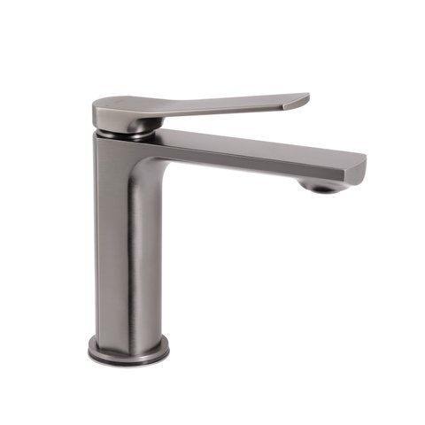Смеситель для раковины Qtap Slavonice QTSLA270GMB45924 Gunmetal Black PVD SD00052048 фото