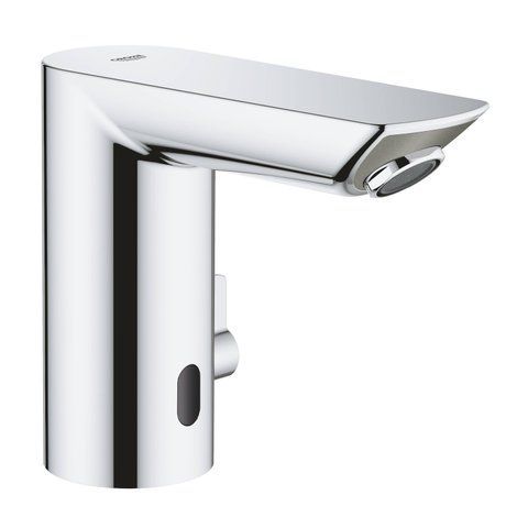 Смеситель бесконтактный для раковины Grohe Bau Cosmopolitan E 36451000 CV036263 фото