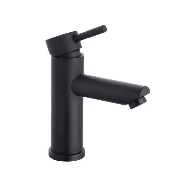 Смеситель для раковины Kroner KRP Edelstahl Klassisch - SCH010 CV025653 фото