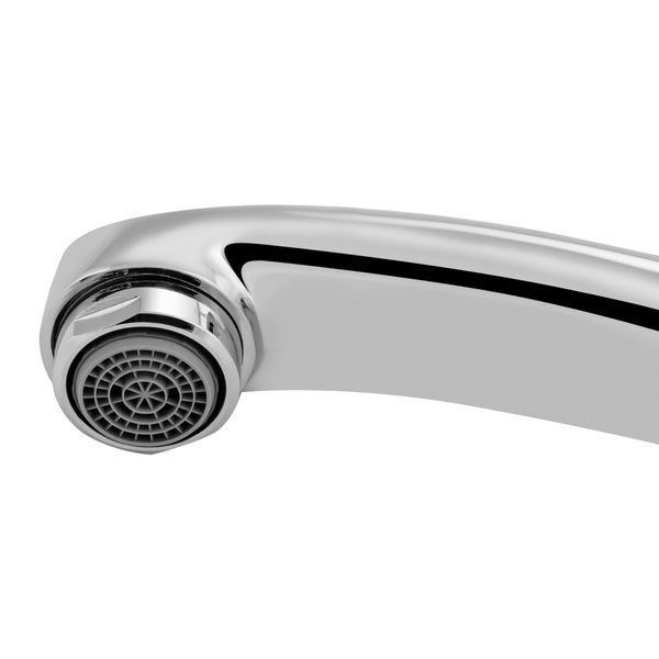 Смеситель для кухни Qtap Lek 1541H107KC SD00042018 фото