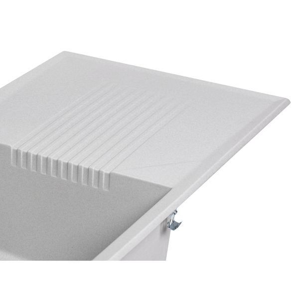 Кухонна мийка Lidz 860х500/240 STO-10 (LIDZSTO10860500240) SD00044534 фото