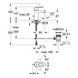 Смеситель для раковины Grohe BauLoop S-Size 23335000 CV031070 фото 2