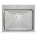 Кухонна мийка Qtap D6050 2.7/1.0 мм Satin (QTD605010) SD00040308 фото 1