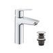 Змішувач для раковини Grohe QuickFix Start M-Size 23746002 з донним клапаном CV031983 фото 2