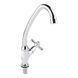 Монокран для кухни Lidz Dominox 269F LDDOM269FCRM35533 Chrome SD00041636 фото 1