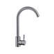 Комплект кухонной мойки KRP Schwarze - 6350LHM PVD ST41922 фото 13