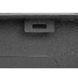 Комплект кухонной мойки Kroner KRP Schwarze 60х50HM PVD ST07 Grafite SL43877 фото 8