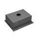 Комплект измельчитель и кухонная мойка KRP Schwarze - 6350HM PVD ST042444 фото 8