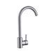 Комплект кухонной мойки KRP Schwarze - 6350LHM PVD ST41922 фото 15