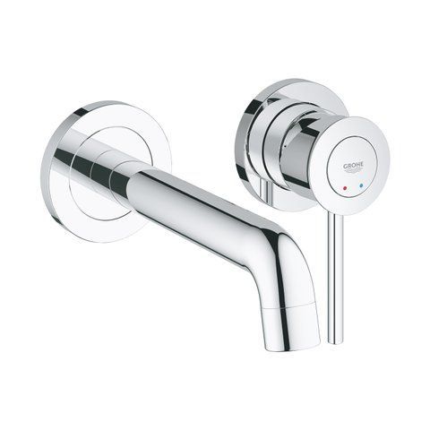 Смеситель для раковины Grohe BauClassic 2029200C CV032455 фото