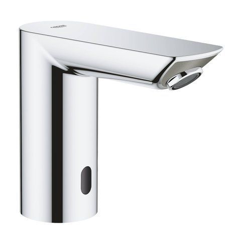 Смеситель бесконтактный для раковины Grohe Bau Cosmopolitan E 36452000 без смешивания CV036265 фото
