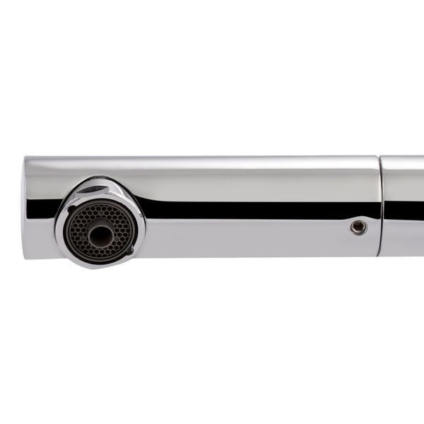 Змішувач для кухні Qtap Kuchyne 92107FC з підключенням до фільтра SD00042019 фото