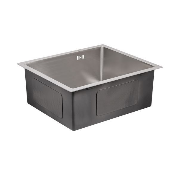 Кухонная мойка Lidz H5245 3.0/1.0 мм Brush (LIDZH5245BRU3010) SD00041490 фото
