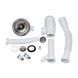 Кухонная мойка Lidz 780x500/200 GRA-09 (LIDZGRA09780500200) SD00039795 фото 3