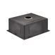 Кухонная мойка Lidz H5245 3.0/1.0 мм Brush (LIDZH5245BRU3010) SD00041490 фото 2