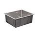 Кухонная мойка Lidz H5245 3.0/1.0 мм Brush (LIDZH5245BRU3010) SD00041490 фото 4