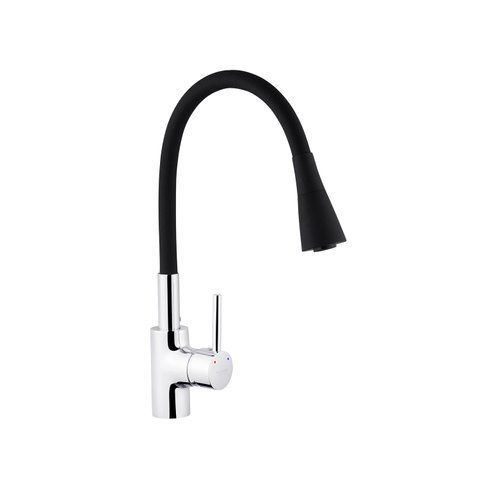 Смеситель для кухни Kroner KRP K&uuml;che - C031BLK CV024338 фото
