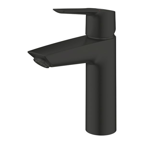 Набор смесителей 3 в 1 для ванной комнаты Grohe QuickFix Start Black UA303301MQ CV032749 фото