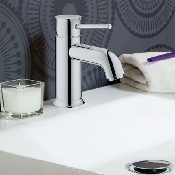 Смеситель для раковины Grohe BauClassic S-Size 23162000 CV032458 фото