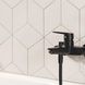 Набор смесителей 3 в 1 для ванной комнаты Grohe QuickFix Start Black UA303301MQ CV032749 фото 15