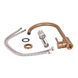 Змішувач для кухні Qtap Kuchyne QTD007FBRPVD Antic Bronze PVD (D007FBR PVD) SD00041095 фото 5