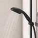 Набор смесителей 3 в 1 для ванной комнаты Grohe QuickFix Start Black UA303301MQ CV032749 фото 14