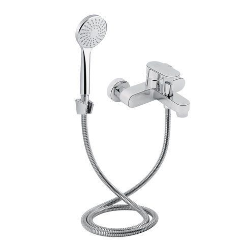Смеситель для ванны Lidz (CRM) 24 49 006-1 New SD00041612 фото