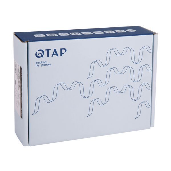Смеситель для раковины Qtap Swan Eco QTSWA270CRM45532 Chrome SD00051656 фото