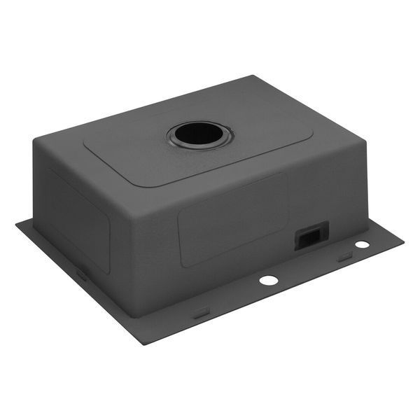 Комплект кухонной мойки Kroner KKRP 6050HM PVD Lazio ST43357 фото