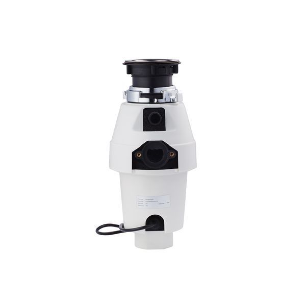 Комплект измельчитель и кухонная мойка KRP Schwarze - 6050HM PVD ST042420 фото
