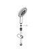 Rainshower Smartactive 130 Душевой набор, 3 режима струи (26581000) 26581000 фото 11