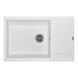 Кухонная мойка Lidz 781x510/200 WHI-01 (LIDZWHI01781510200) SD00044537 фото 1