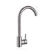 Смеситель для кухни Kroner KRP Edelstahl Klassisch - SCH035PVD CV024351 фото 2