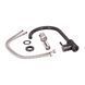 Смеситель для кухни Qtap D007FBL PVD SD00041097 фото 5