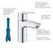 Смеситель для раковины Grohe QuickFix Start S-Size 23550002 с донным клапаном CV030579 фото 4
