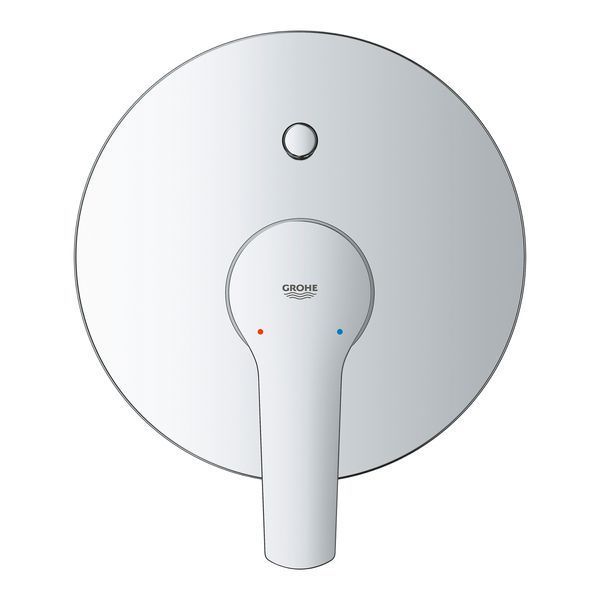 Смеситель скрытого монтажа для ванны Grohe QuickFix Start 23558002 на 2 потребителя CV030581 фото