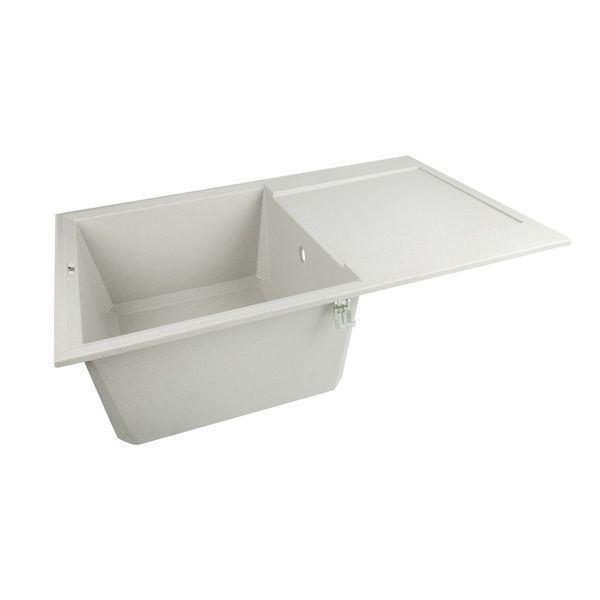 Кухонна мийка Lidz 790x495/230 STO-10 (LIDZМSTO10790495230) SD00039805 фото