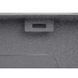 Комплект кухонной мойки Kroner KRP Geb&uuml;rstet 63х50LHM BLK04 nichel SL54261 фото 7