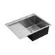 Комплект кухонной мойки KRP Geb&uuml;rstet-6350RHM ST031321 фото 3