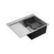 Комплект кухонной мойки KRP Geb&uuml;rstet-6350RHM ST031321 фото 5