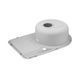 Кухонная мойка Qtap 6744R 0,8 мм Micro Decor (QT6744RMICDEC08) SD00044184 фото 7