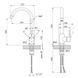 Комплект кухонной мойки KRP Geb&uuml;rstet-6350RHM ST031321 фото 8