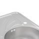 Кухонная мойка Qtap 6744R 0,8 мм Micro Decor (QT6744RMICDEC08) SD00044184 фото 5
