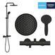 Душова система термостатична Grohe QuickFix Vitalio Start System 250 266772430 CV031147 фото 6